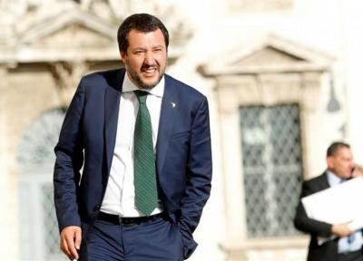 دولتی به رهبری متئو سالوینی در ایتالیا کابوس این روزهای اتحادیه اروپا