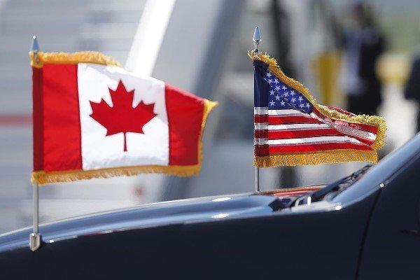 کانادا تعرفه کالاهای آمریکائی را حذف کرد