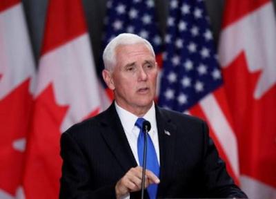 مایک پنس: کانادا جلوی نفوذ مخرب کوبا در ونزوئلا را بگیرد