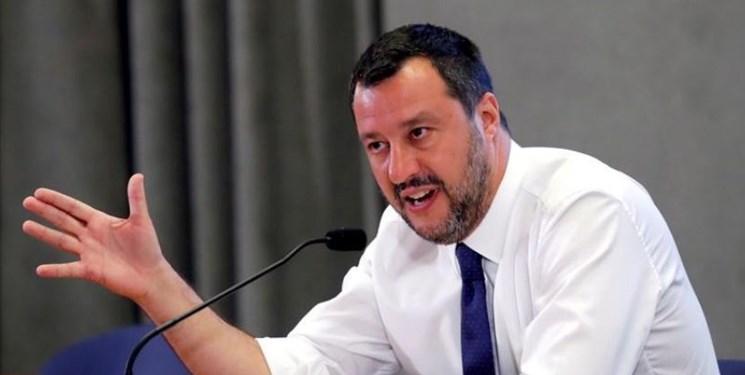 وزیر کشور ایتالیا: قصد خروج از اتحادیه اروپا را نداریم