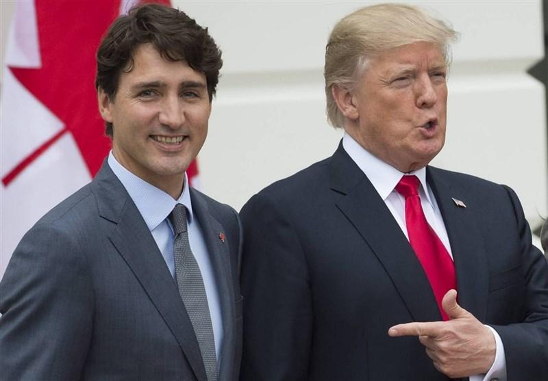 نخست وزیر کانادا: کارکردن با ترامپ همواره ساده نیست