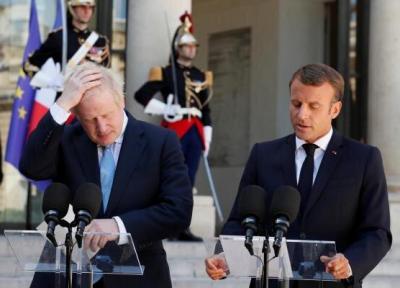 فرانسه: انگلیس دولت زیر دست آمریکا می گردد