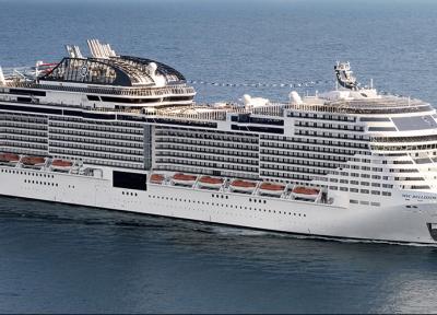 MSC Bellissima Cruise