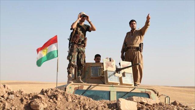 اعلام آمادگی انگلیس برای ادامه آموزش نیروهای پیشمرگ اقلیم کردستان