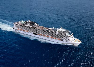 MSC Grandiosa Cruise