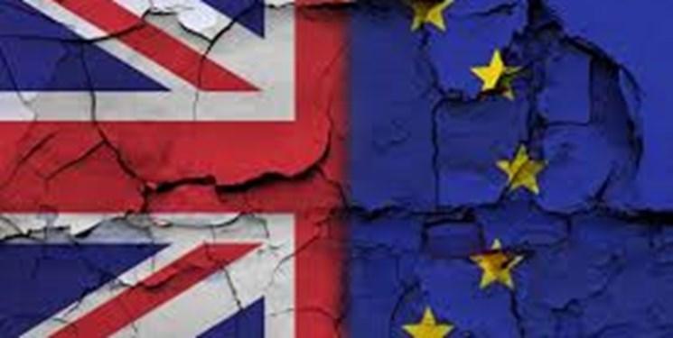 انگلیس رسماً از اتحادیه اروپا خارج شد