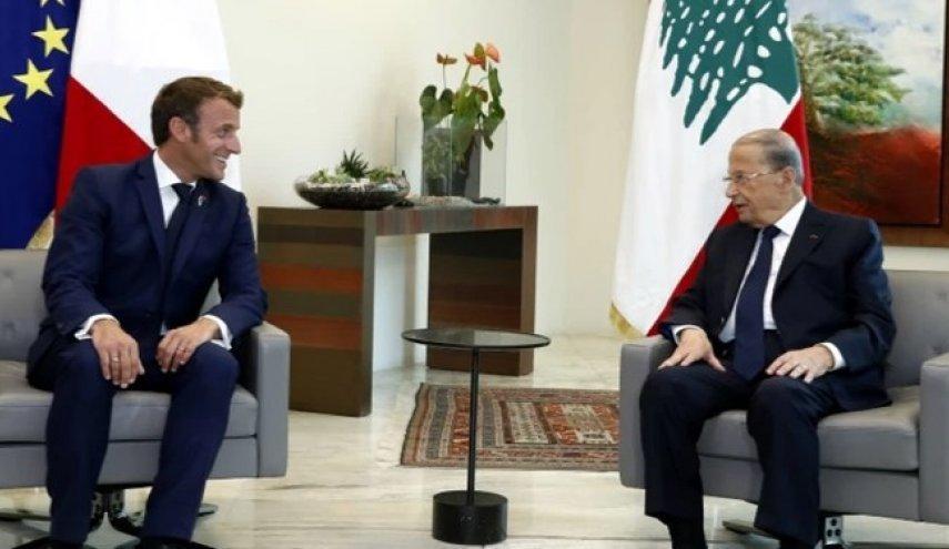 فرانسه کنفرانس حمایت از لبنان را به تعویق انداخت