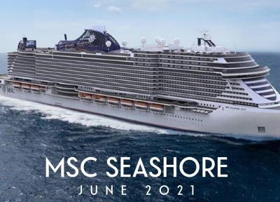 MSC SeaShore