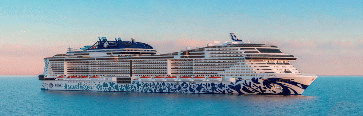 MSC Euribia