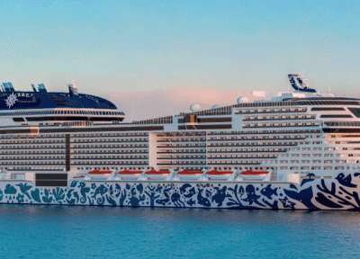 MSC Euribia