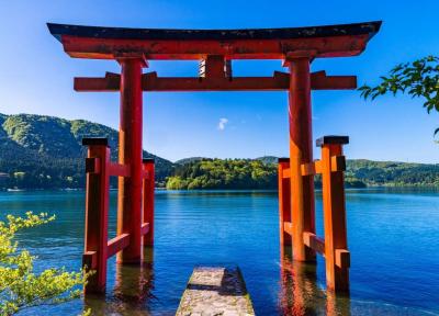 تور ترکیبی چین + ژاپن + تایلند