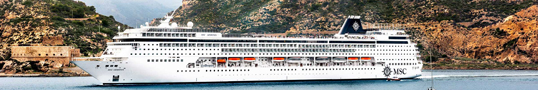 MSC Magnifica Cruise